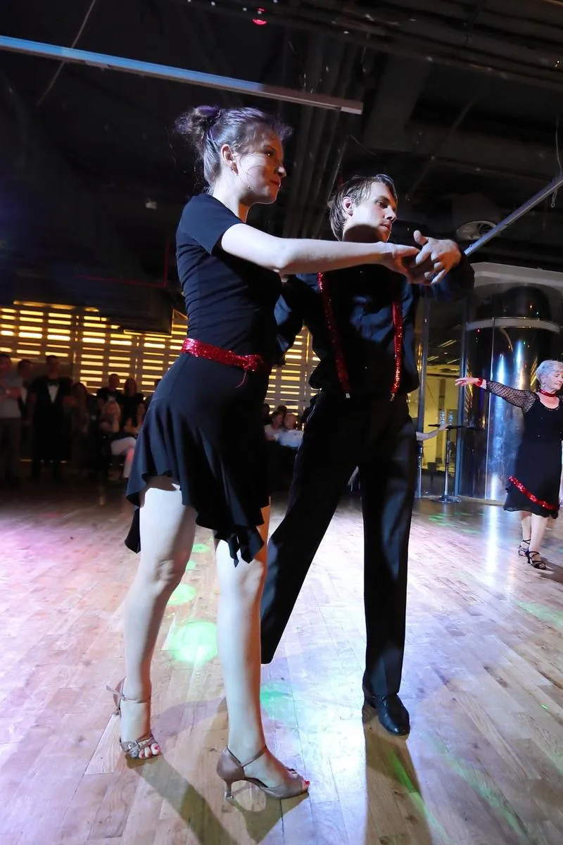 Korzyści zdrowotne tańca