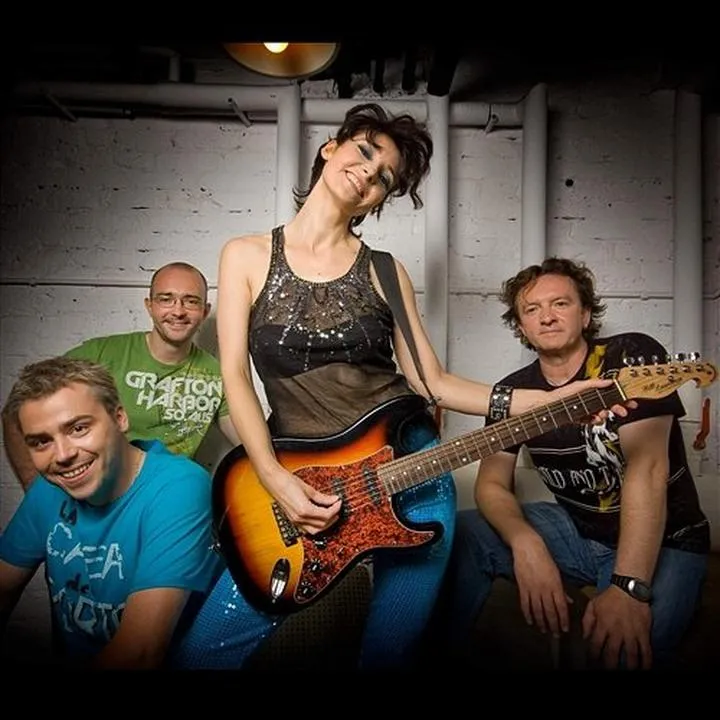 Kroki taneczne smutek i nadzieja