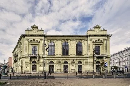 Kulisy spektakli