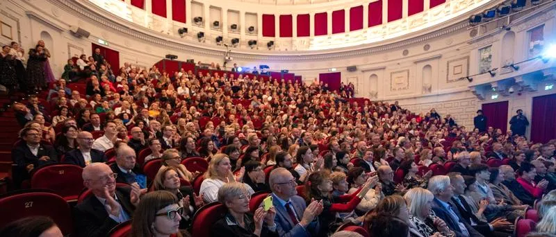 Kulisy teatru
