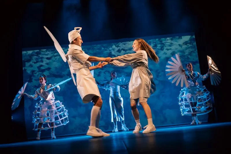 Kulisy teatru