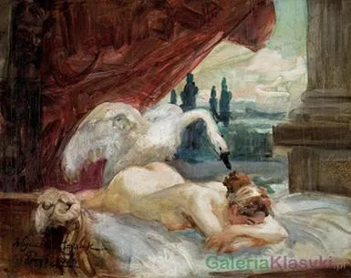 Malarstwo mitologiczne