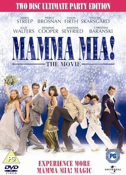 Mamma Mia w Teatrze Roma