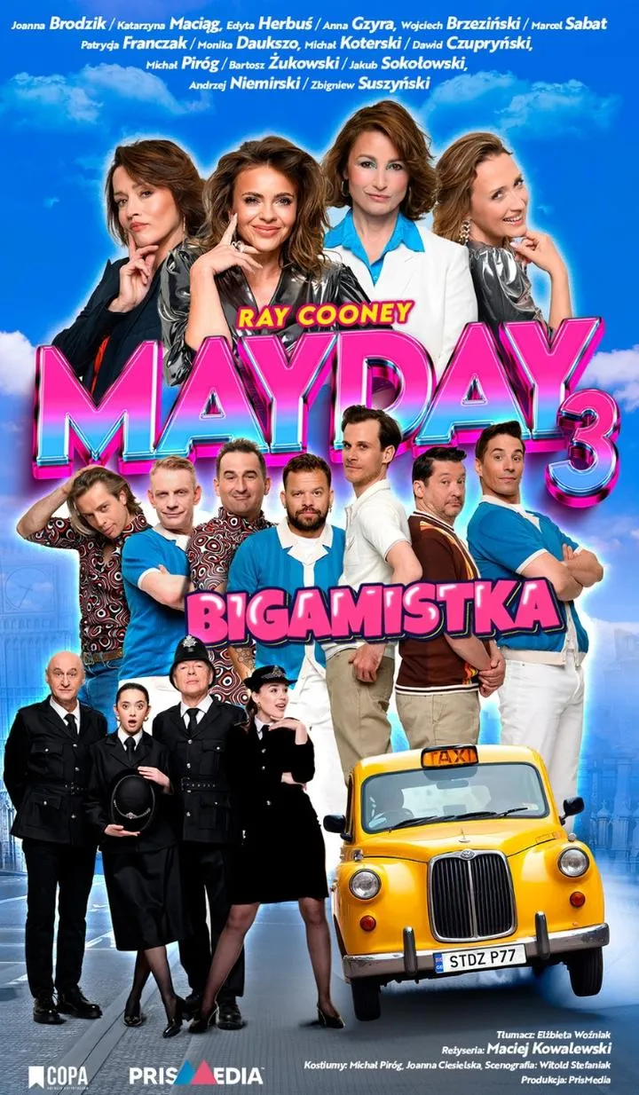 Mayday 2 analiza fabuły
