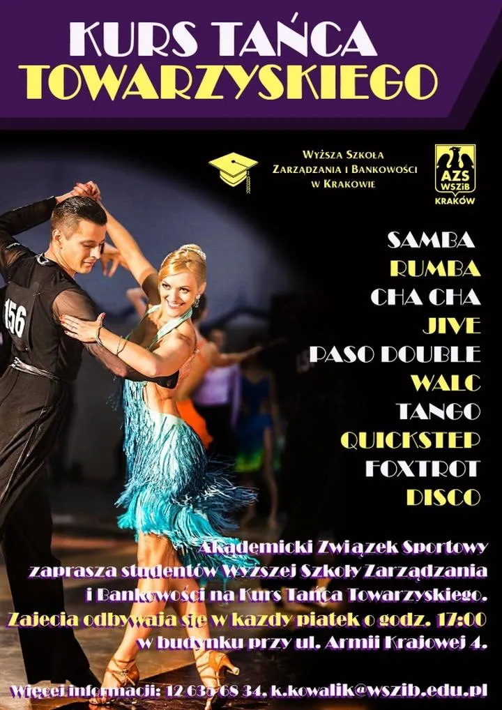 Męski strój na zajęcia taneczne