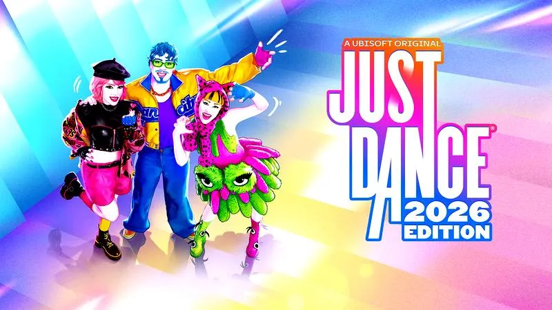 Miejsca do oglądania Just Dance