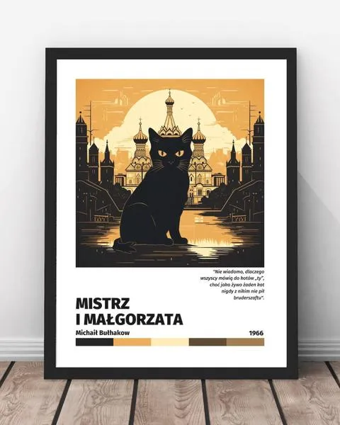 Mistrz i Małgorzata