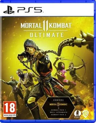 Mortal Kombat 11 recenzja