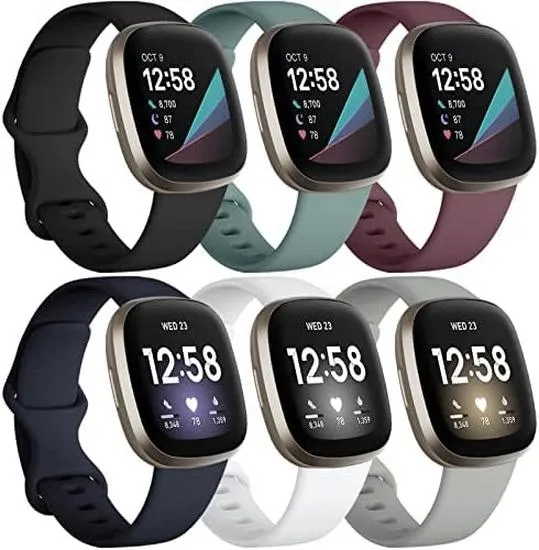 Możliwości Fitbit Versa 3