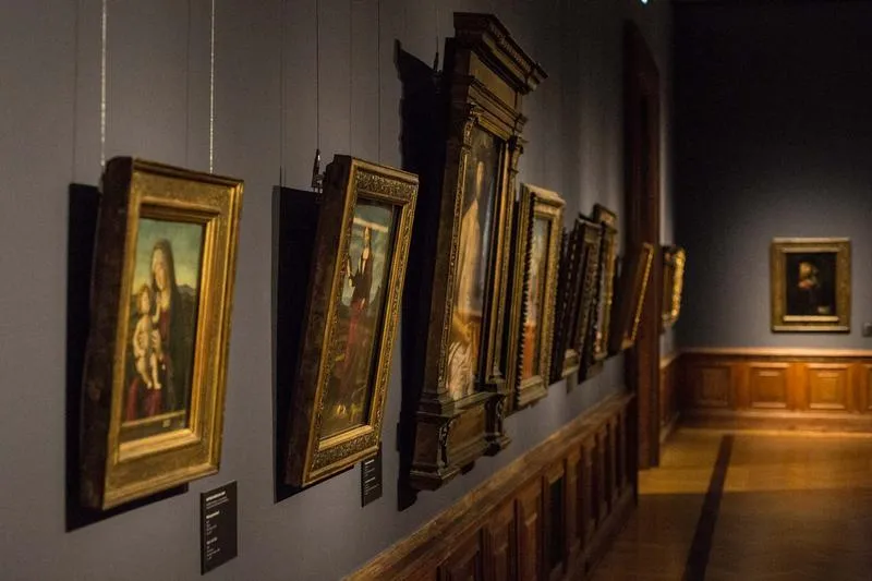 Muzeum Sztuk Pięknych w Walencji