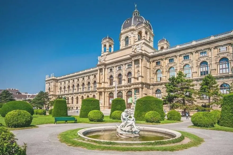 Muzeum historii sztuki