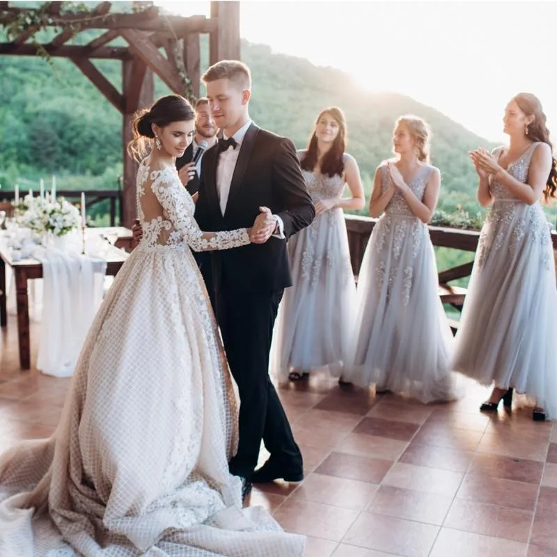 Muzyka ślubna dla par młodych