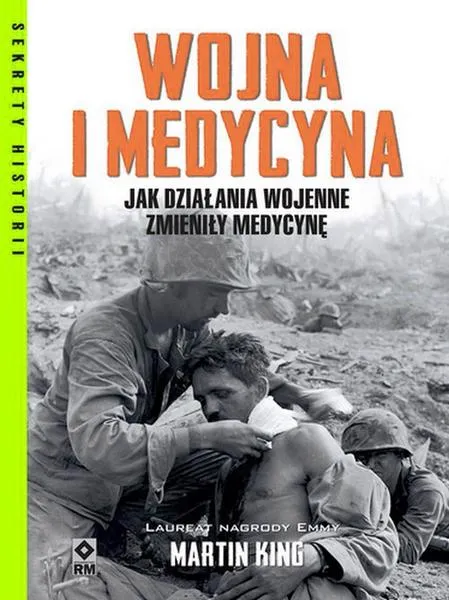 Najlepsze książki wojenne