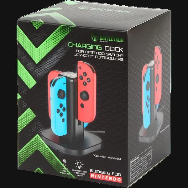 Najważniejsze funkcje Nintendo Switch
