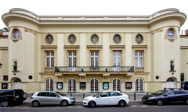 Najważniejsze spektakle w teatrze