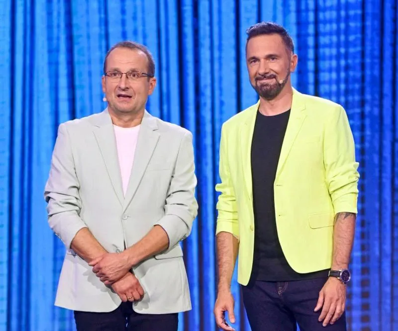 Największe gwiazdy polskiego kabaretu