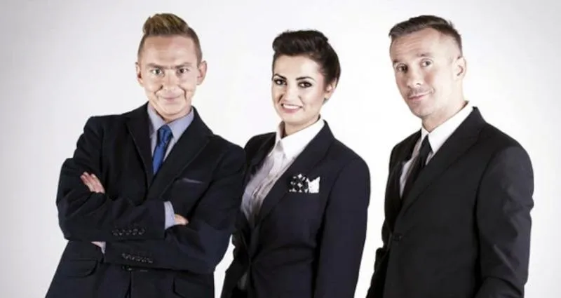 Największe hity i skecze Formacji Chatelet