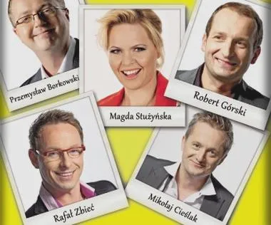 Nowe skecze i tematy