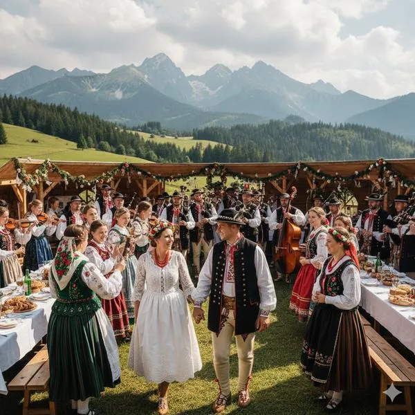 Obrzędy ludowe w Polsce
