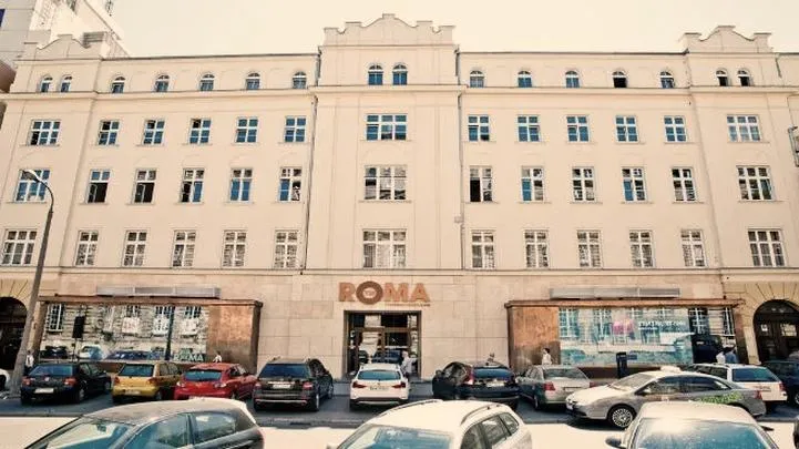 Parkingi Teatr Roma