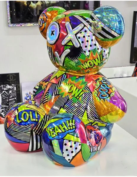 Plakaty motywacyjne pop art