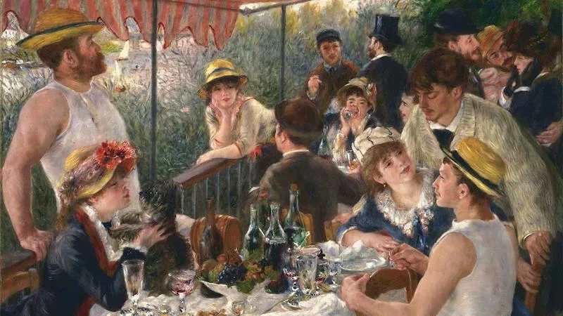 Początki impresjonizmu w Paryżu