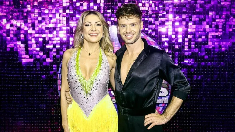 Półfinał tańca z gwiazdami