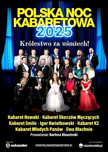 Polska Noc Kabaretowa