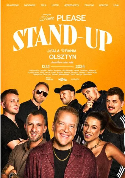 Polski stand-up