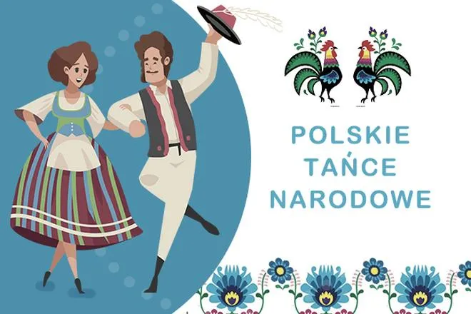 Polskie tańce ludowe