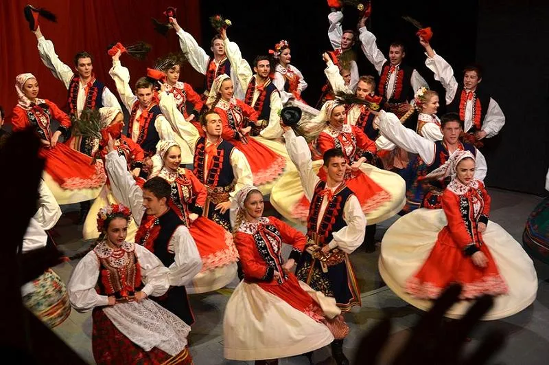 Polskie tańce narodowe