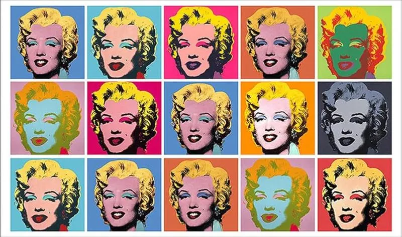 Pop art artyści