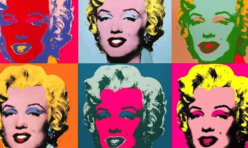 Pop art cechy