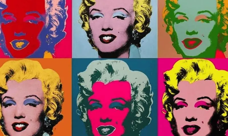 Pop art jako komentarz do kultury