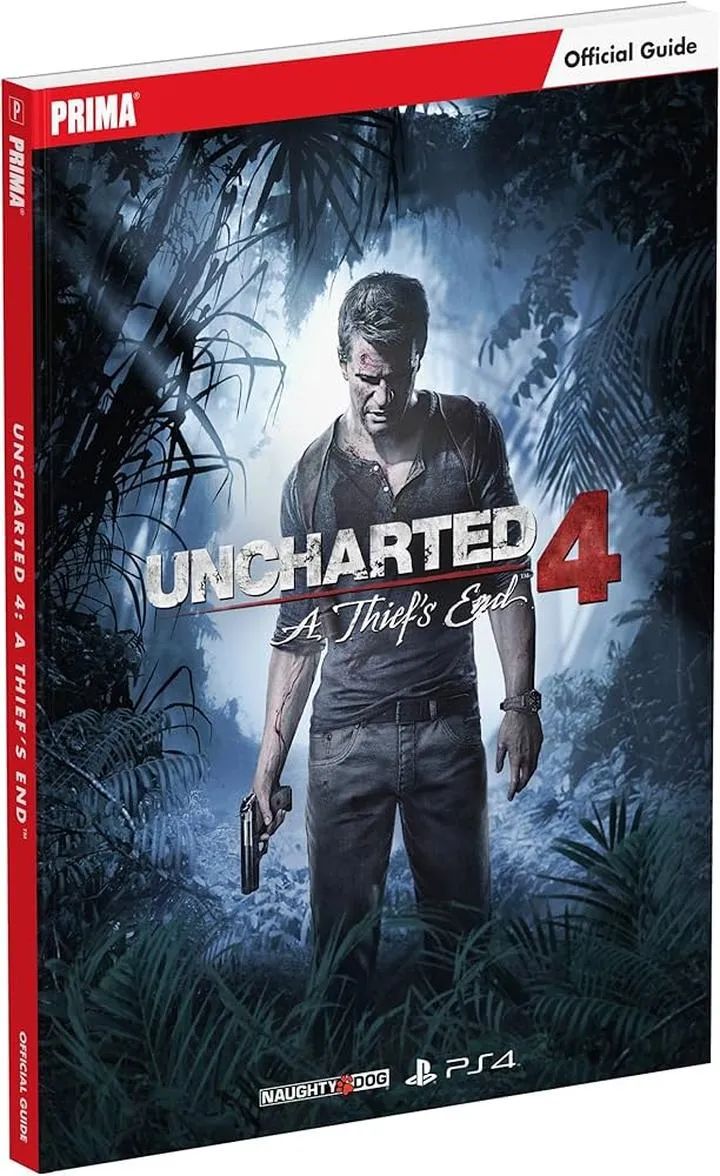 Postacie i złożoność bohaterów Uncharted 4