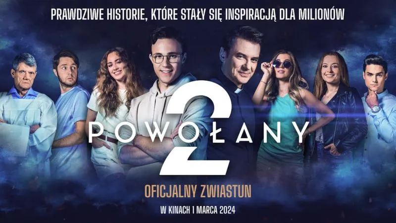 Premiera Powołany