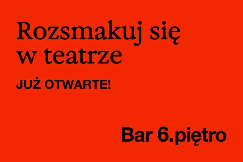 Program teatru na UJ