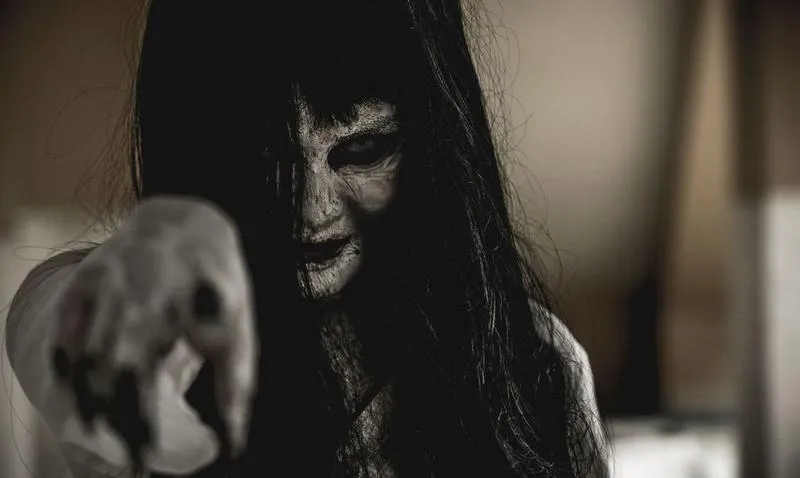 Przerażające filmy