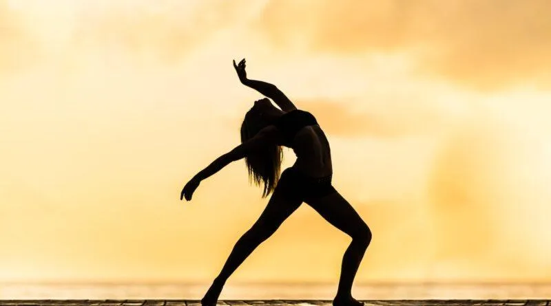 Rama i postawa w tańcu towarzyskim