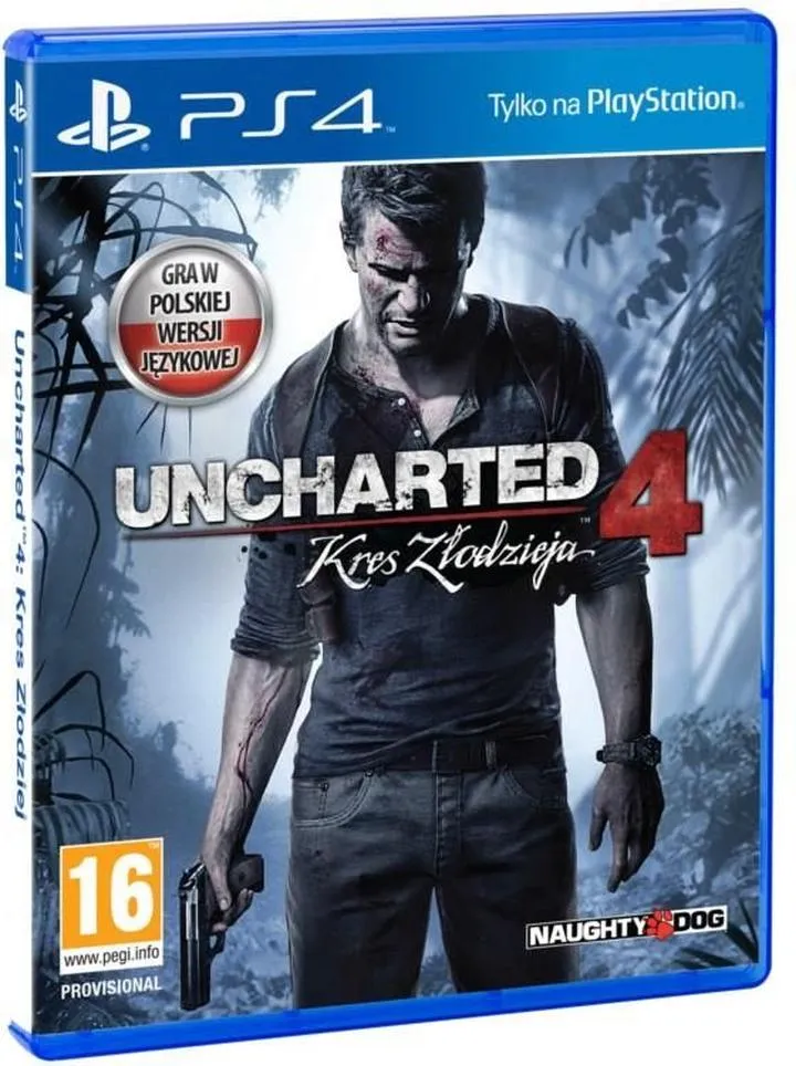 Recenzja Uncharted 4