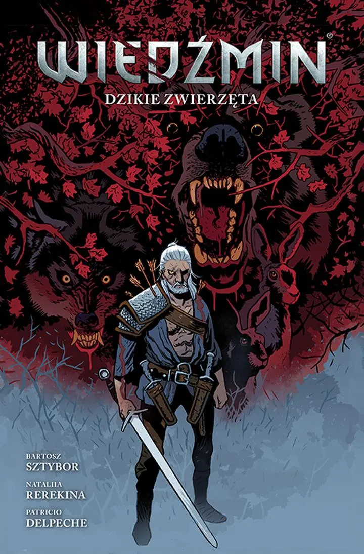 Recenzja nowego Wiedźmina