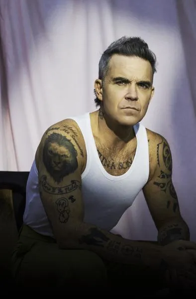 Robbie Williams aktorstwo