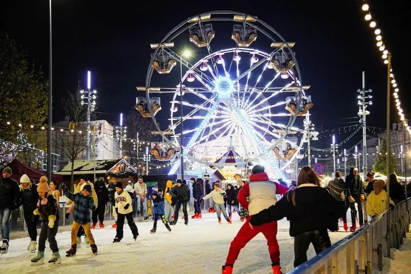 Rodzinne spektakle dla dzieci zimą