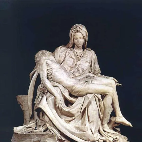 Rzeźba Pieta Michała Anioła