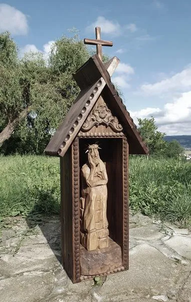 Rzeźba drewniana