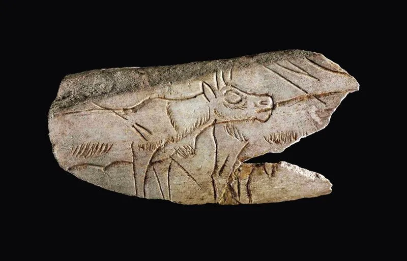 Rzeźba prehistoryczna