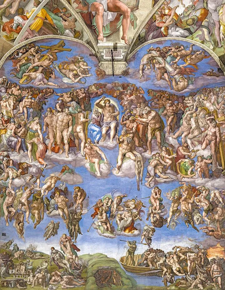 Rzeźby Michała Anioła