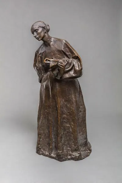 Rzeźby Xawerego Dunikowskiego