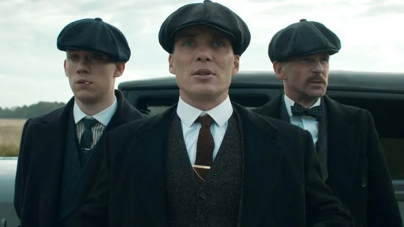 Sekrety obsady Peaky Blinders