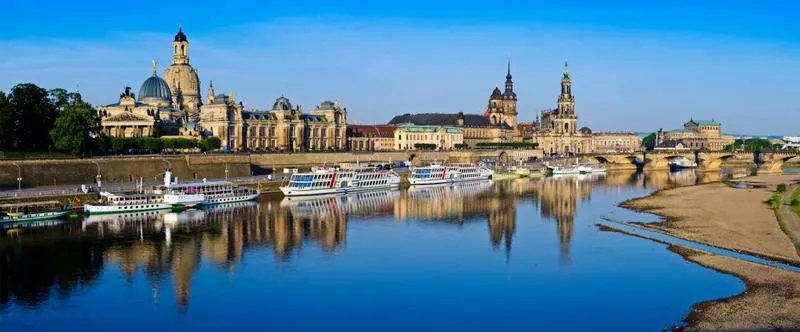 Skarby sztuki galerii drezdeńskiej